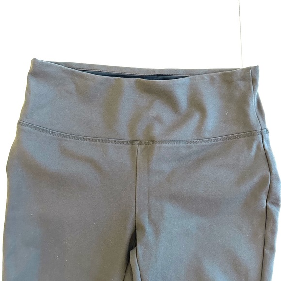 Nicole Miller Dark Olive Green Skinny Pants size M - Picture 6 of 7